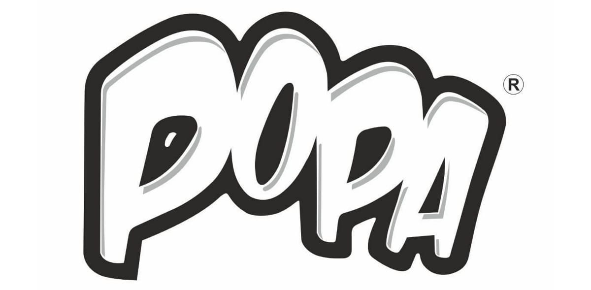 Popa Snacks logo