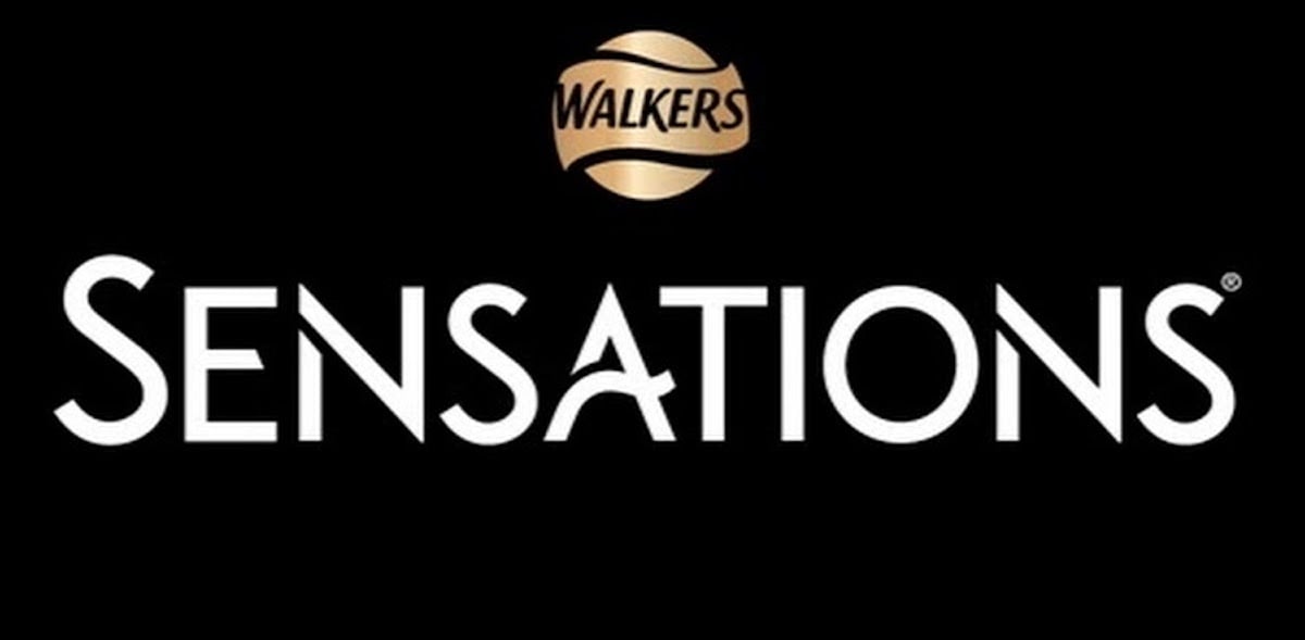Walkers Sensations logo