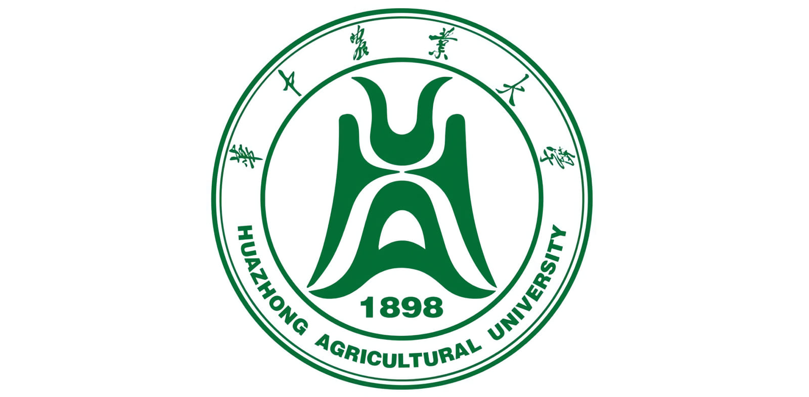 Huazhong Agricultural University (HZAU) logo