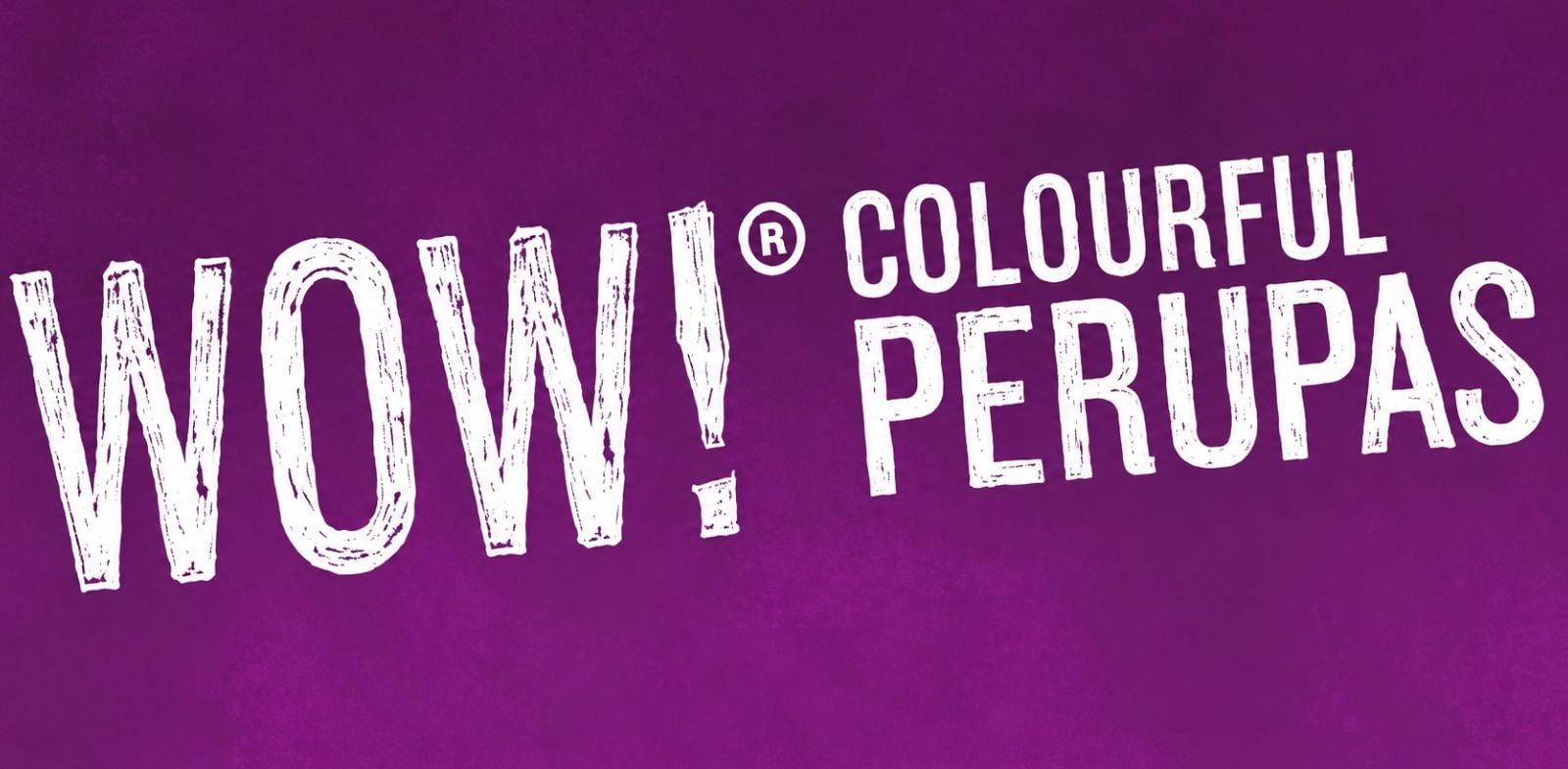 WOW! Colourful Perupas logo