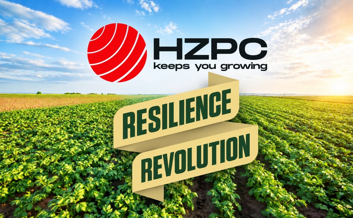 Hzpc reselience revolution