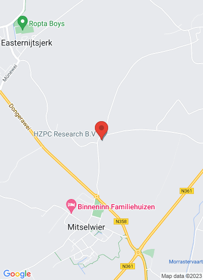 Map showing Metslawier, Netherlands