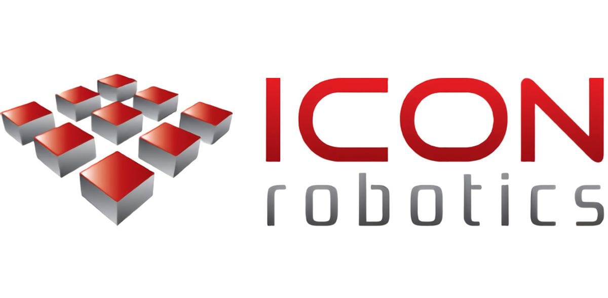 Icon Robotics logo