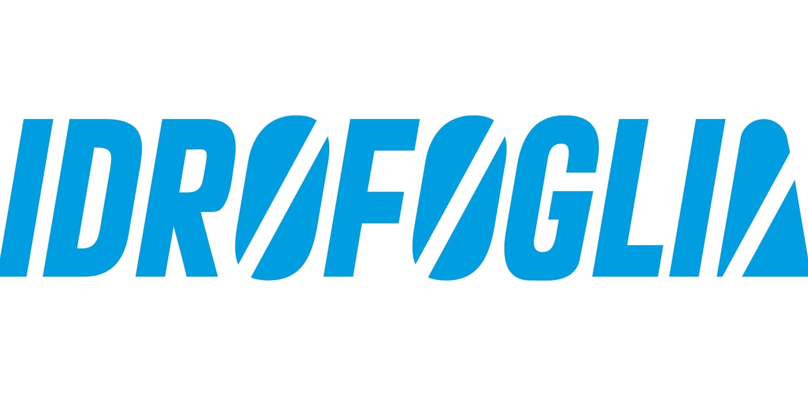 Idrofoglia logo