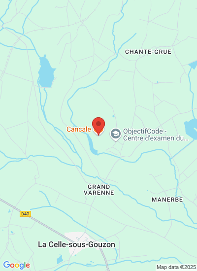 Map showing France