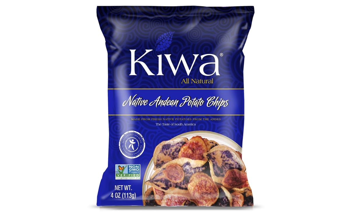Kiwa native andean potato mix