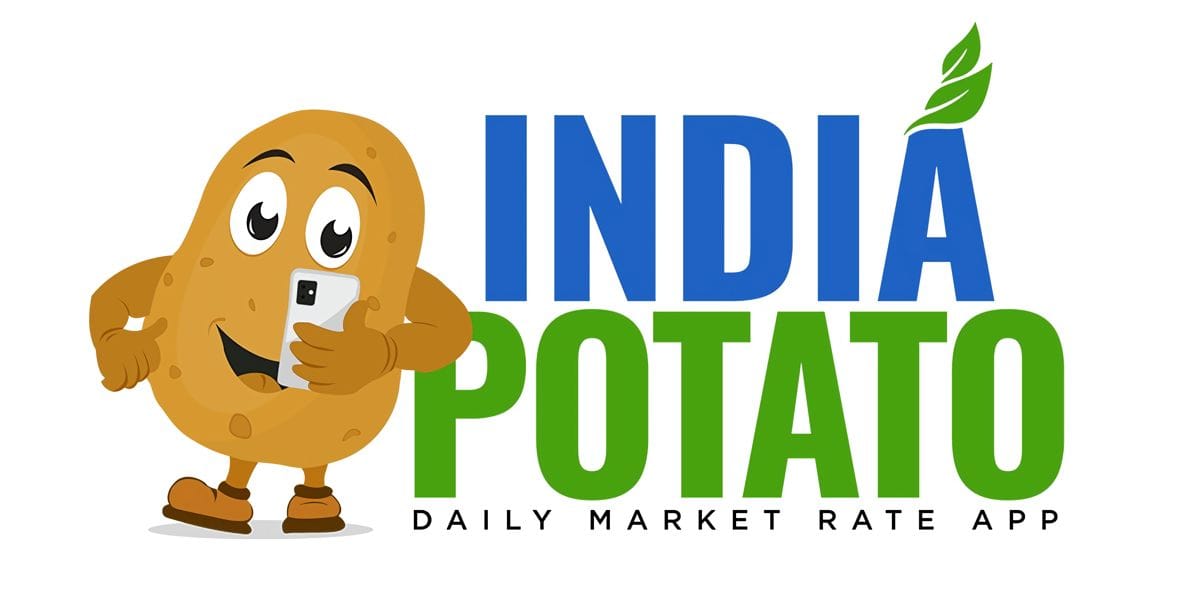 India Potato Market logo