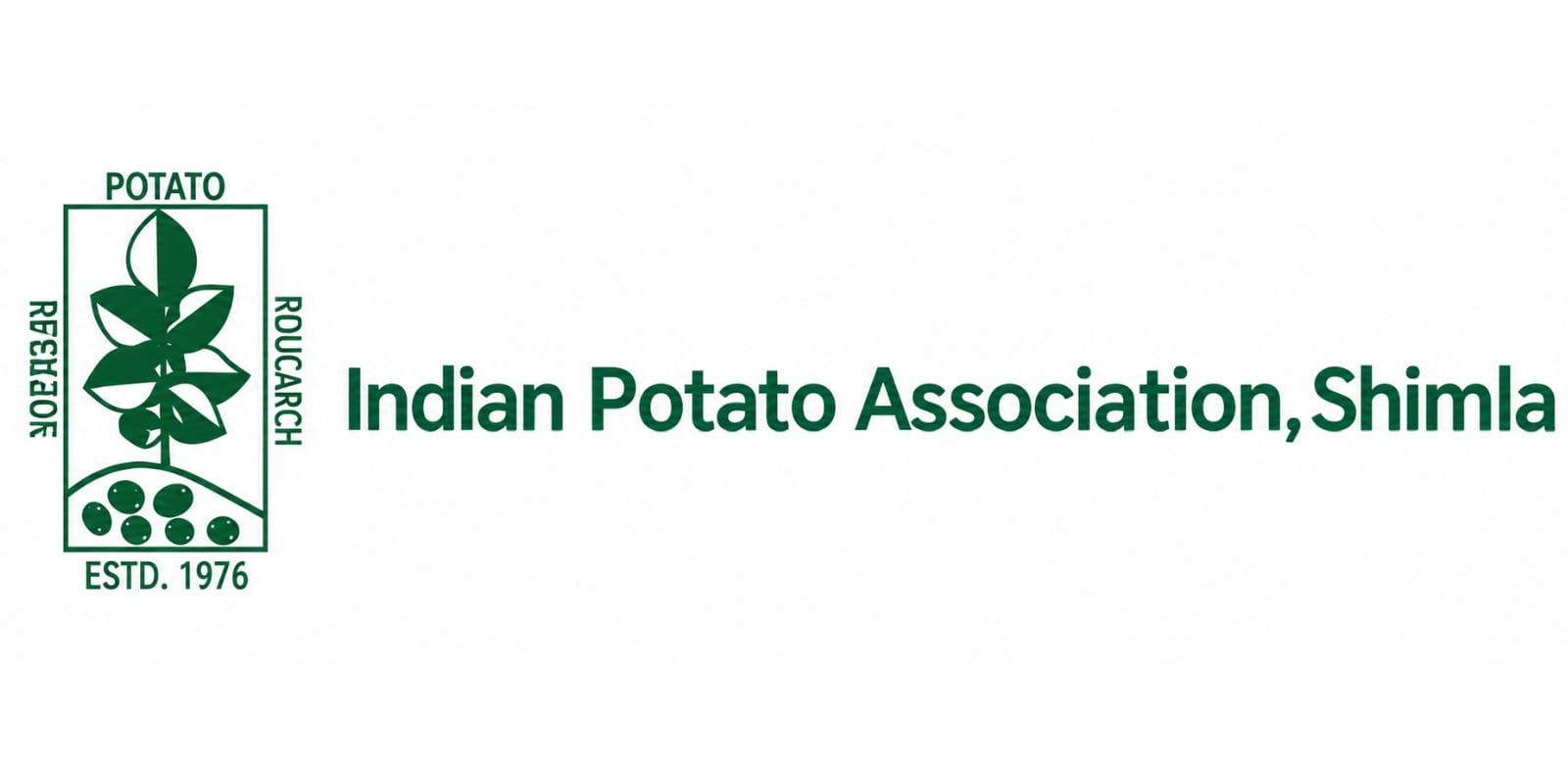 Indian Potato Association (IPA) logo