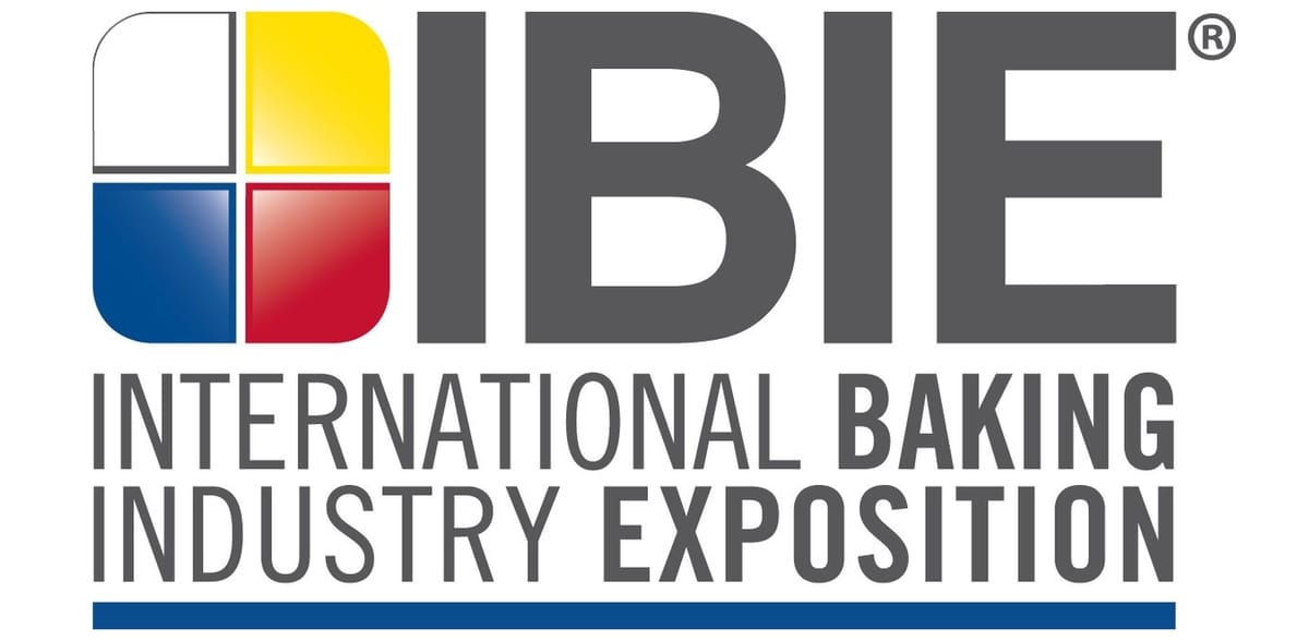 International Baking Industry Exposition LLC (IBIE) logo