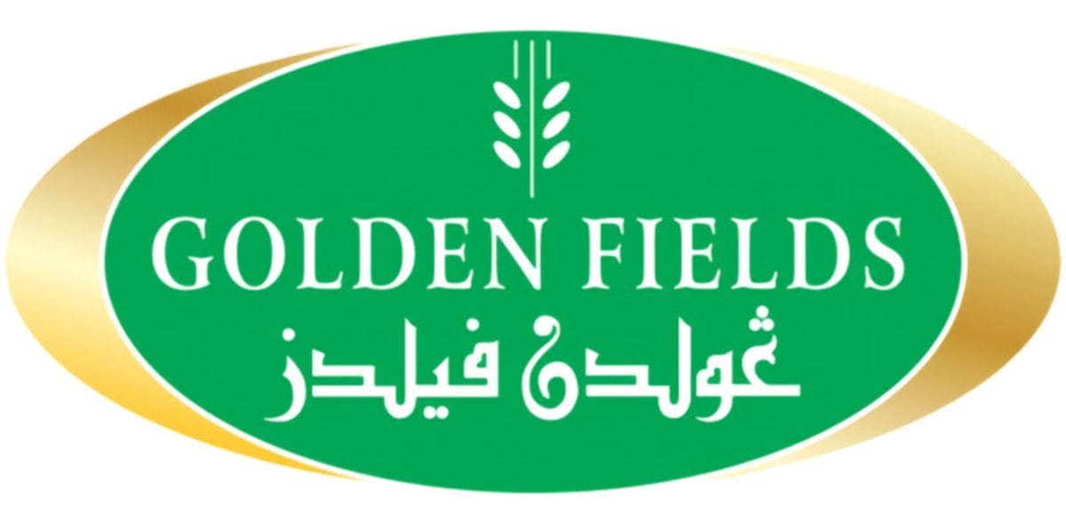 Golden Fields logo