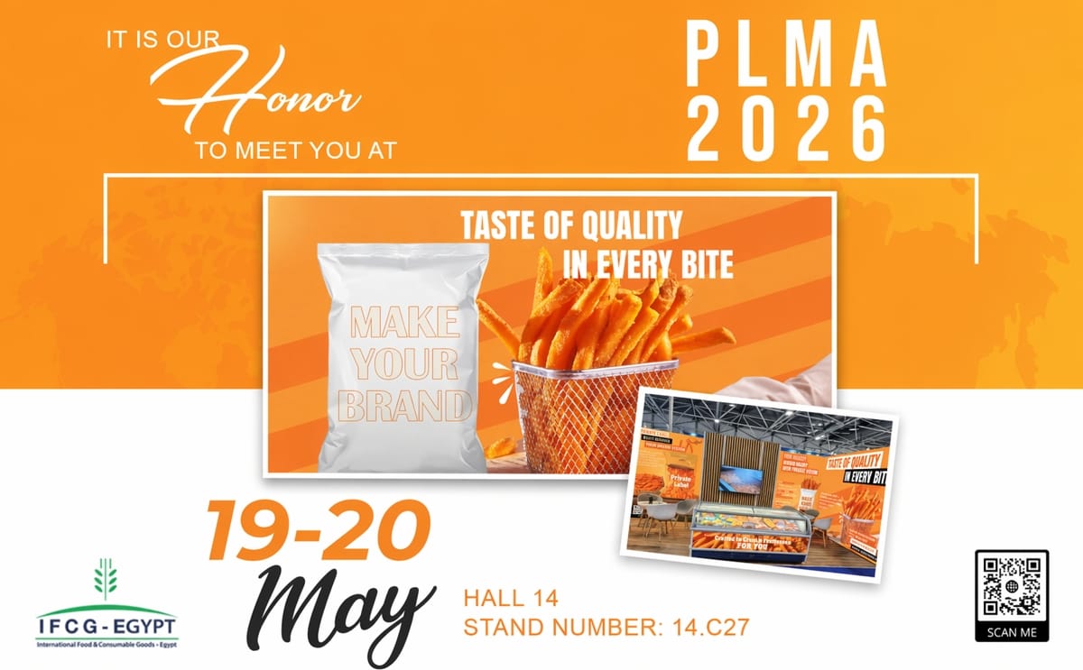 Ifcg taste of quality at plma