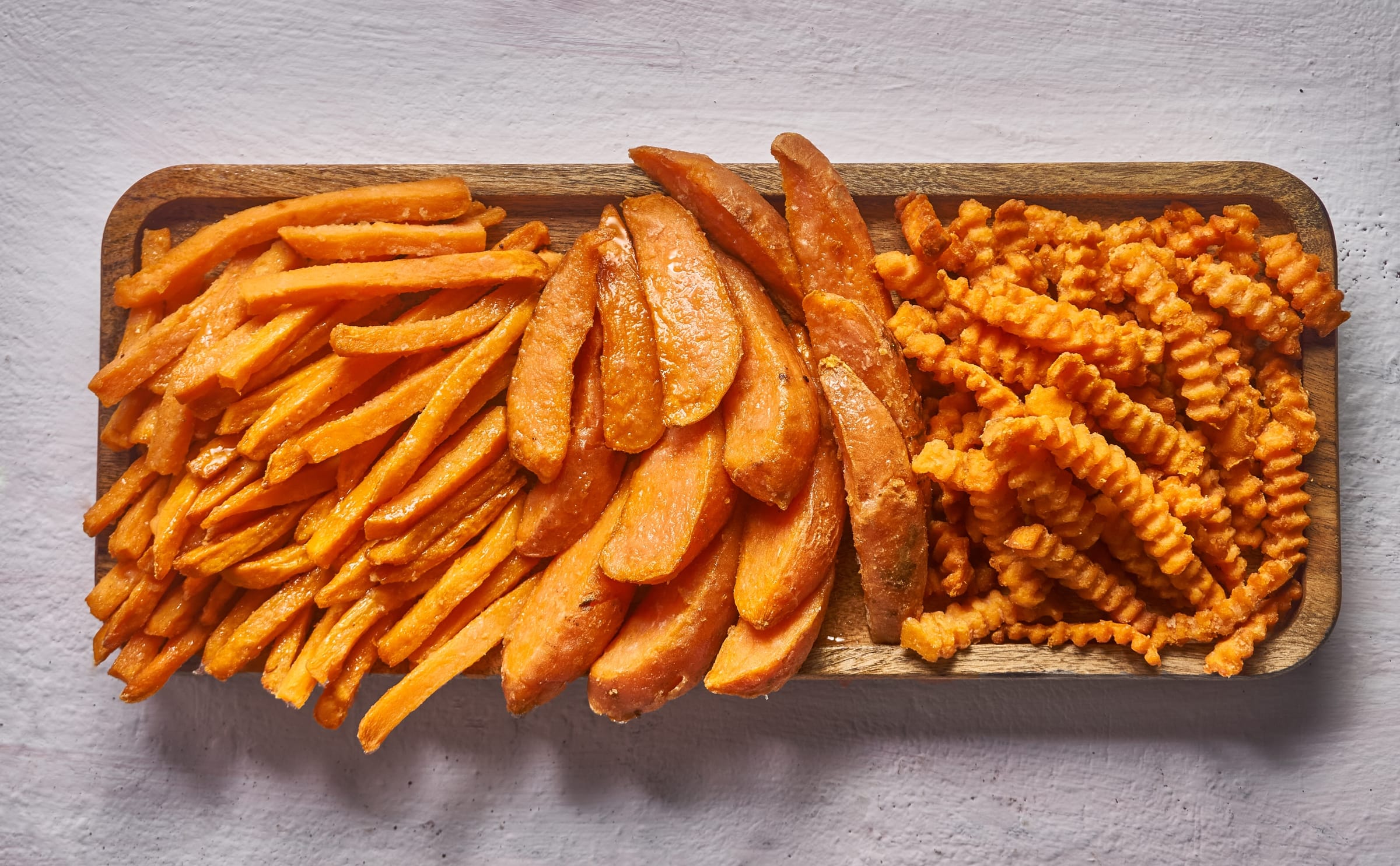 Sweet potatoes eg