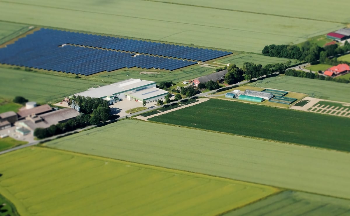Interseed aerial view 1