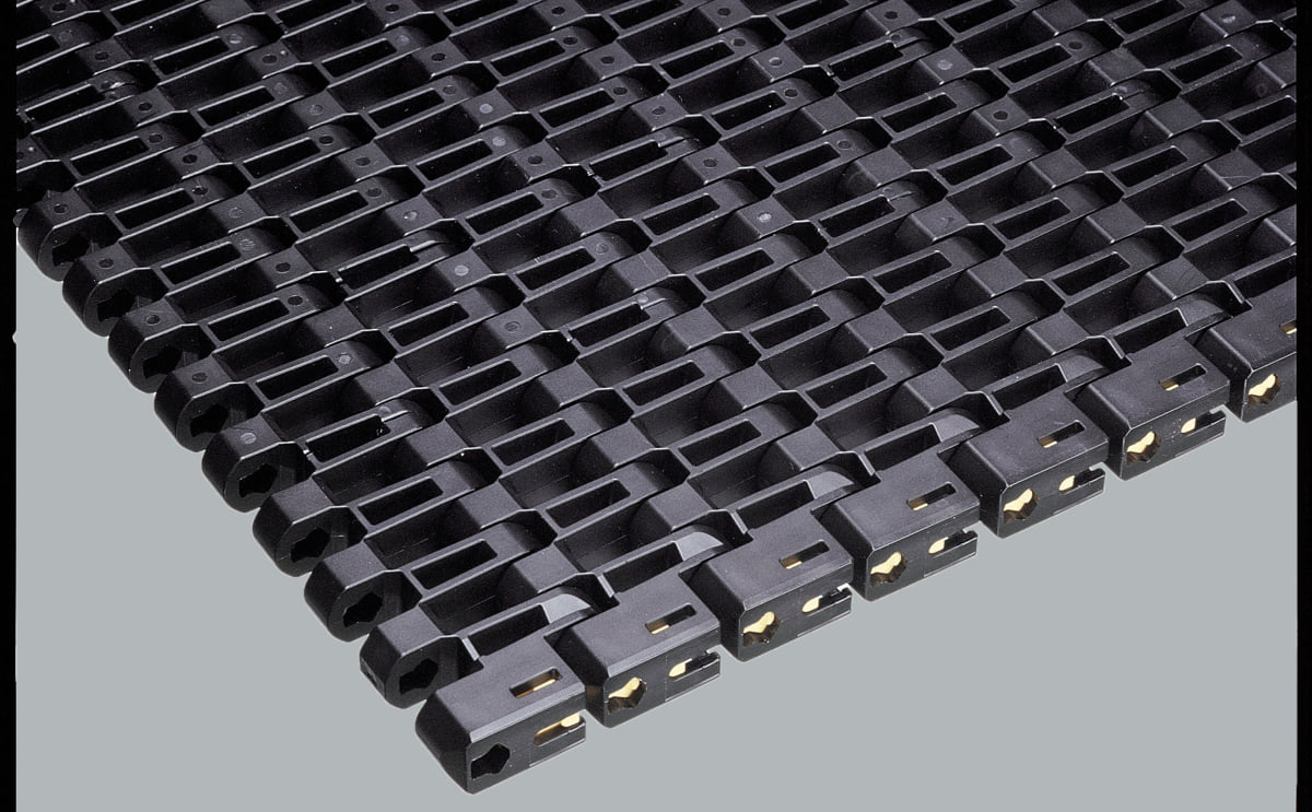Intralox Series 1700 Flush Grid Belt