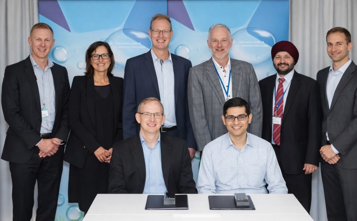 Partnership ioi loders croklaan unilever