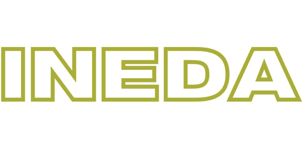 Iowa-Nebraska Equipment Dealers Association (INEDA) logo