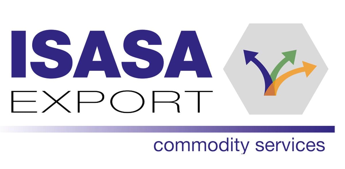 ISASA Export logo