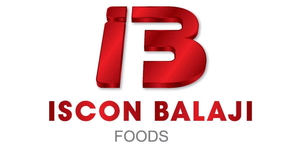 Iscon Balaji Foods logo