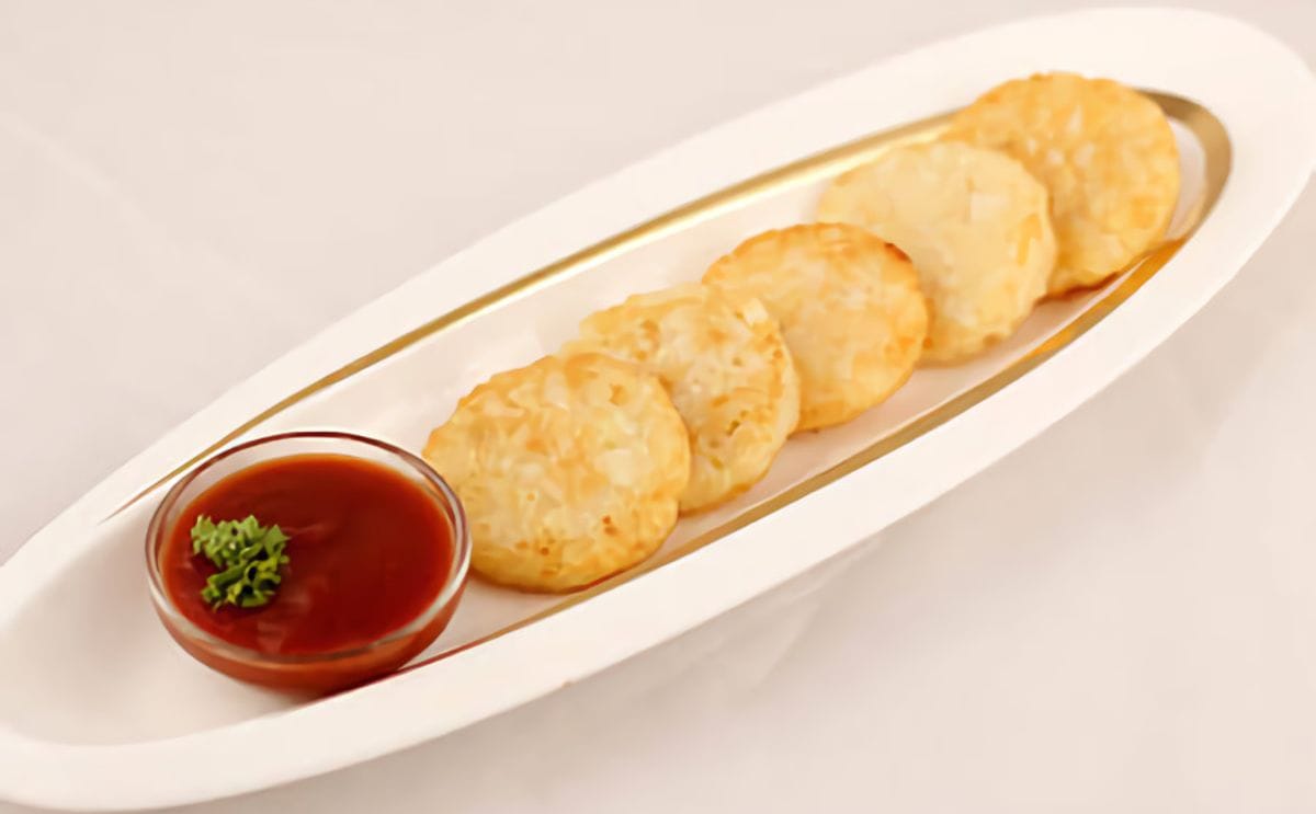 Iscon Balaji Foods Roasties (Hash Brown)