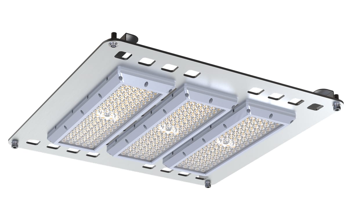 Cold Store & Freezer Lighting