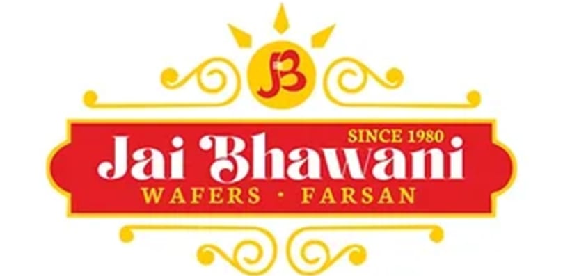 Jai Bhawani Wafers and Farsan logo