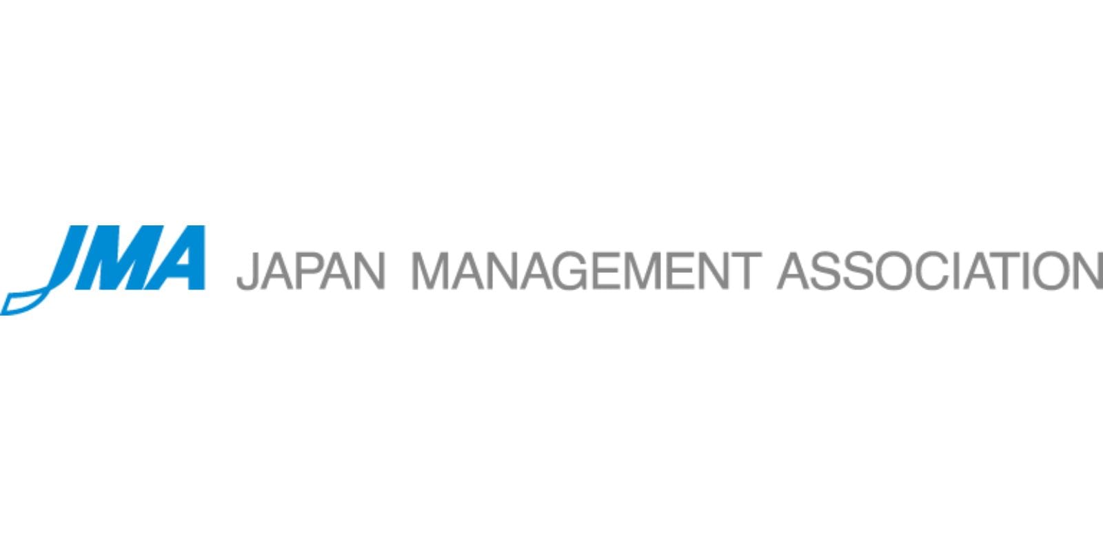 Japan Management Association (JMA) logo