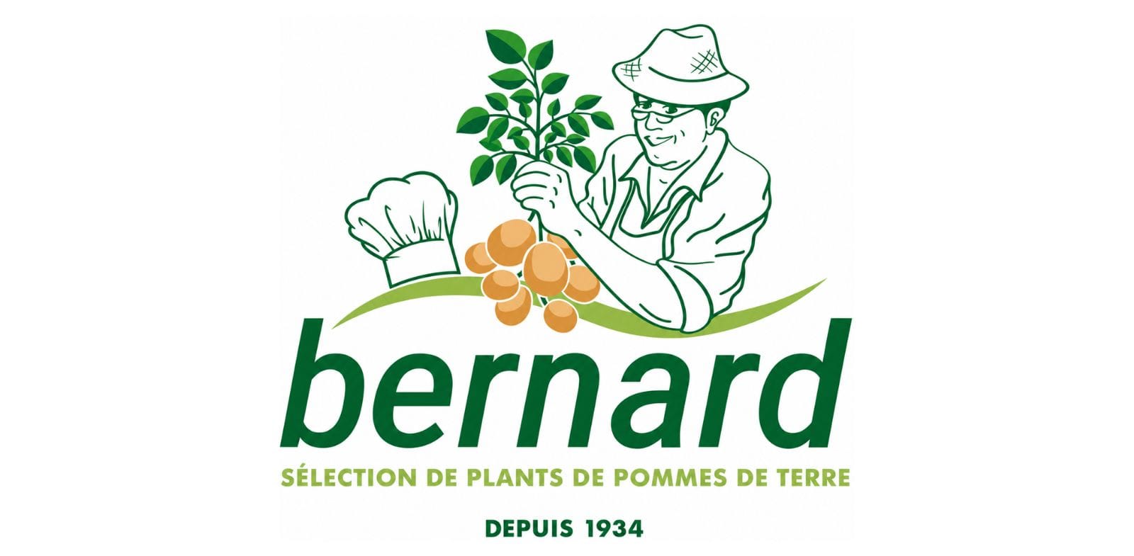 JB Bernard logo