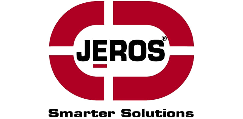 JEROS A/S logo