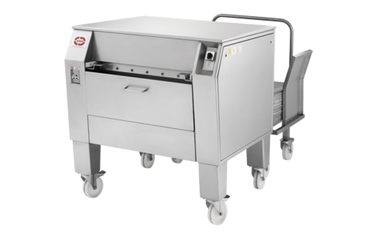 JEROS Model 9014 Tray Cleaner