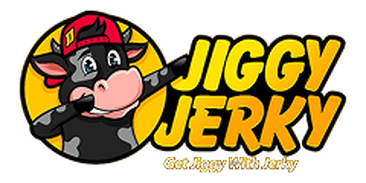 Jiggy Jerky logo