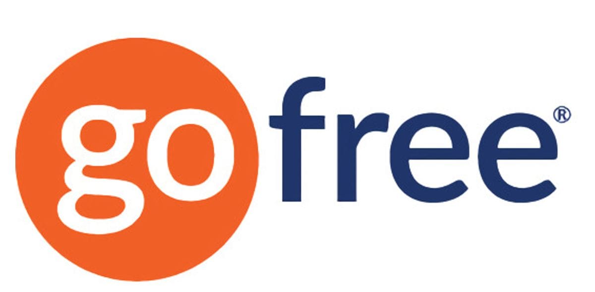 Go Free logo