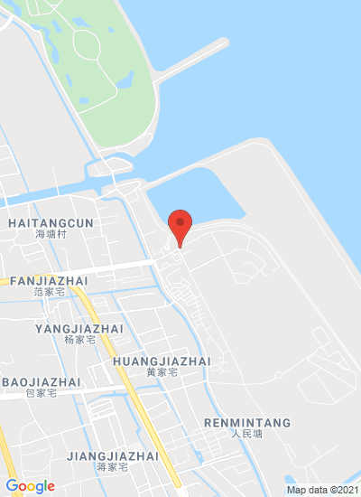 Map showing Kunshan, China