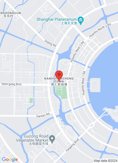 Map showing China