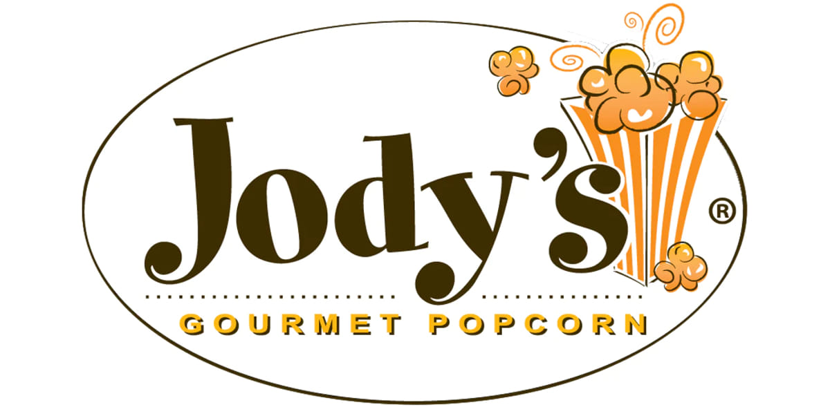 Jody’s Popcorn logo