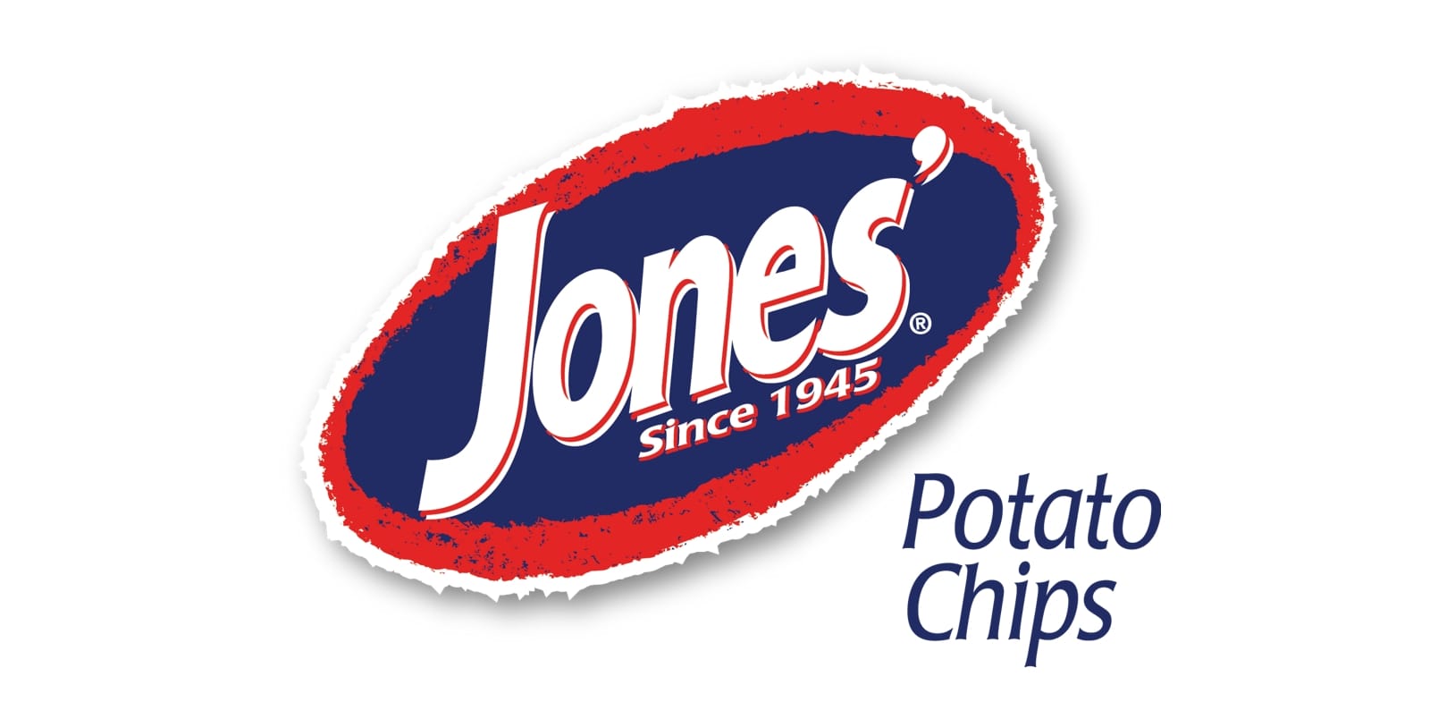 Jones Potato Chips Company logo