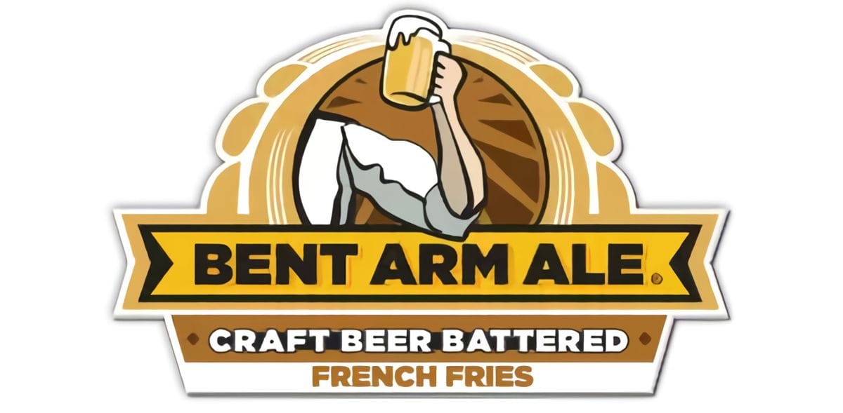 Bent Arm Ale logo