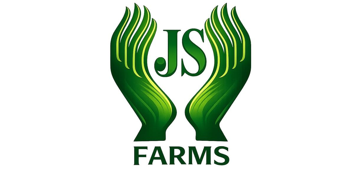 JS Farms logo
