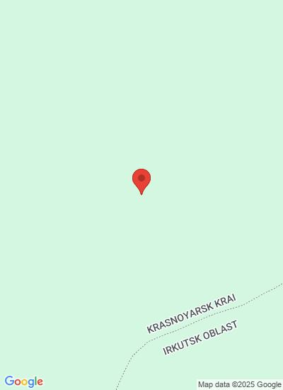 Map showing Kotelniki, Russia