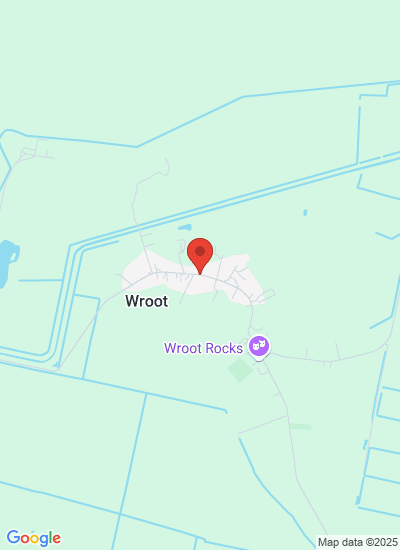 Map showing Doncaster, United Kingdom