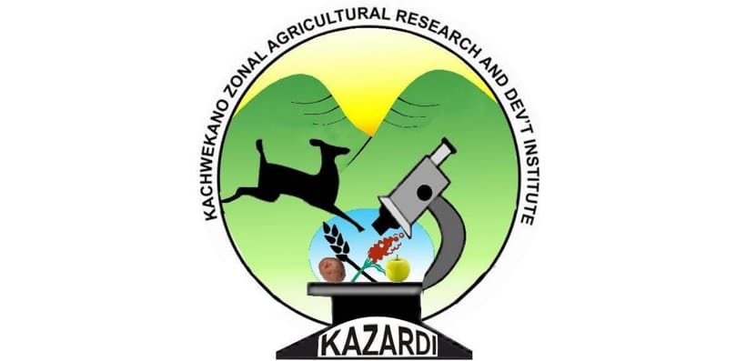 Kachwekano Zonal Research and Development institute (KAZARDI) logo