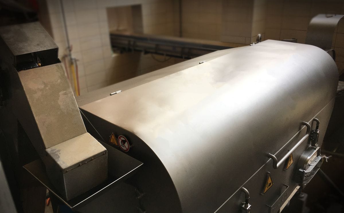 Successful line upgrade at kanaan chips