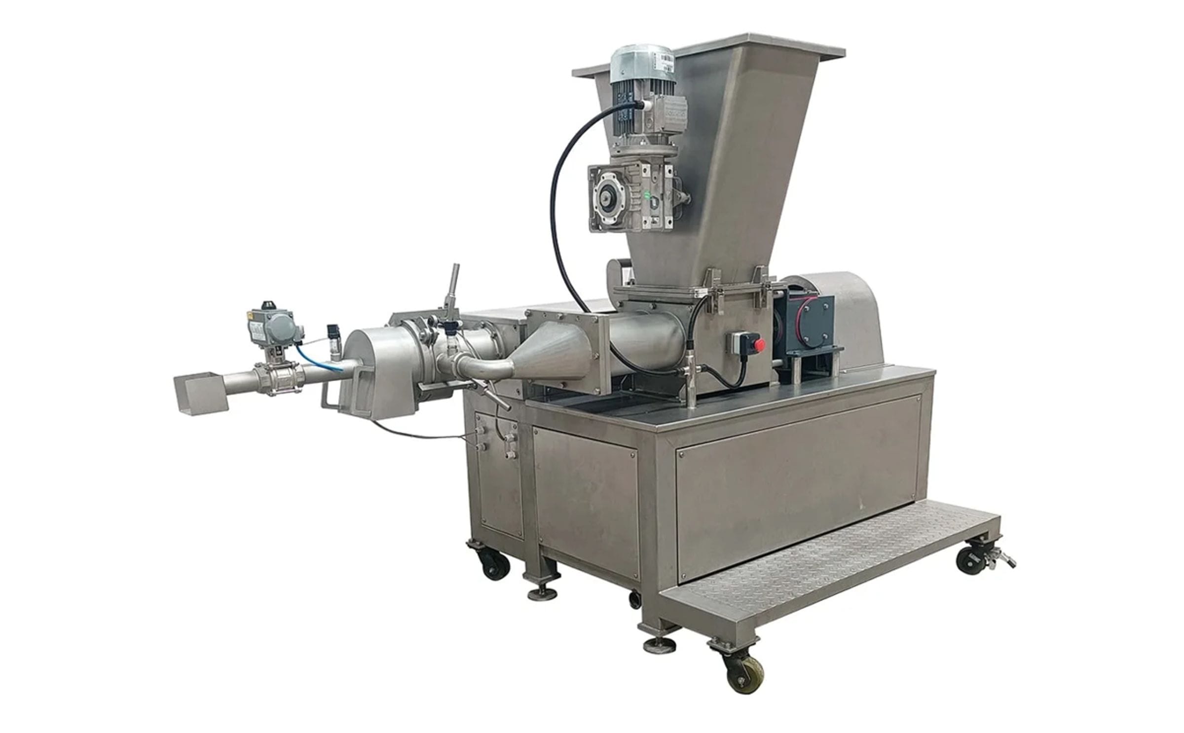 Kanchan Metals Grinder cum separator