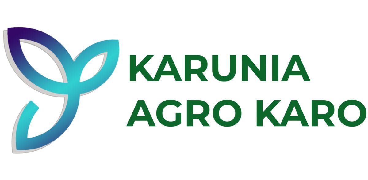 Karunia Agro Karo logo