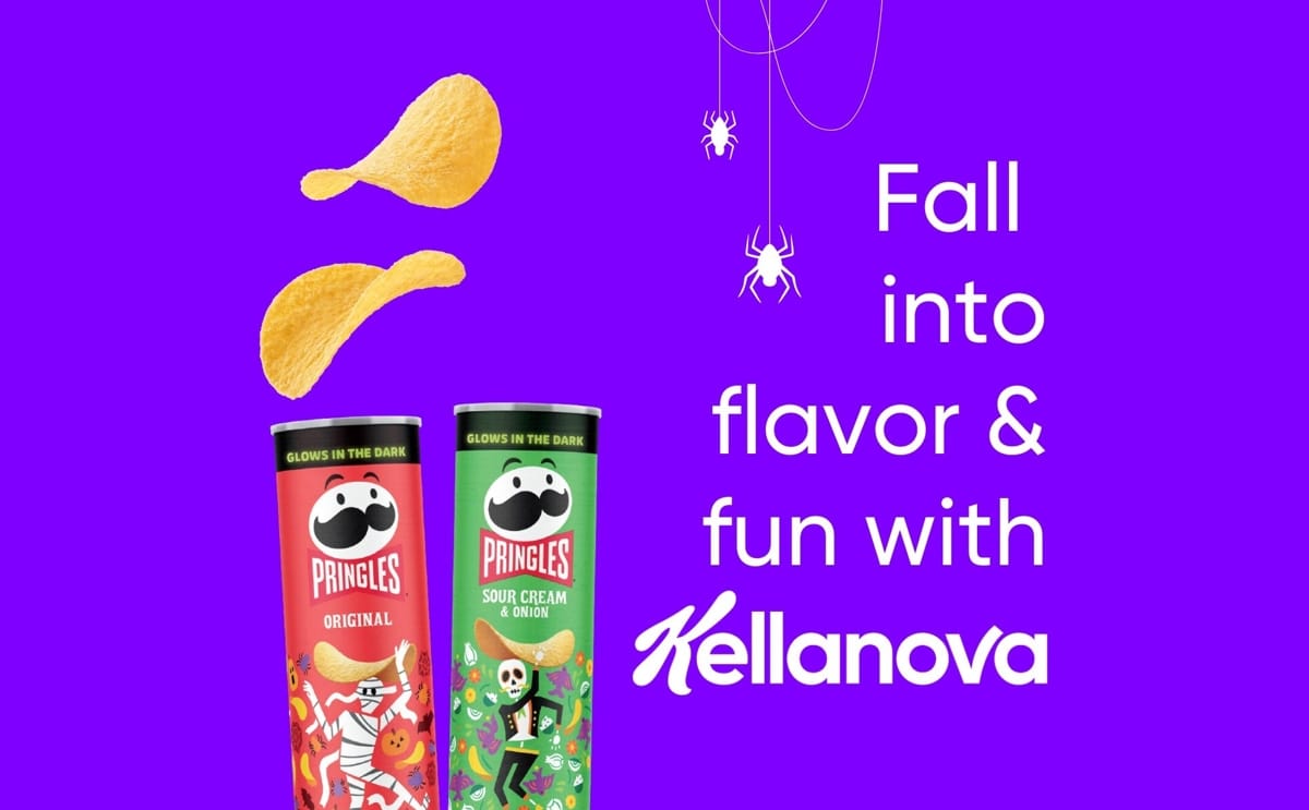 Fall into flavor fun with kellanova