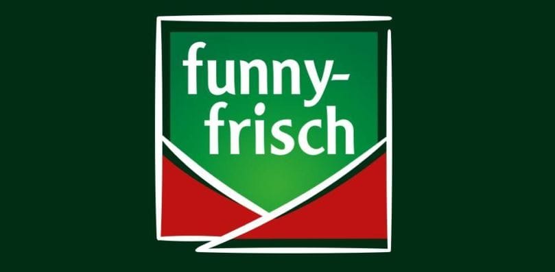 Funny Frisch logo