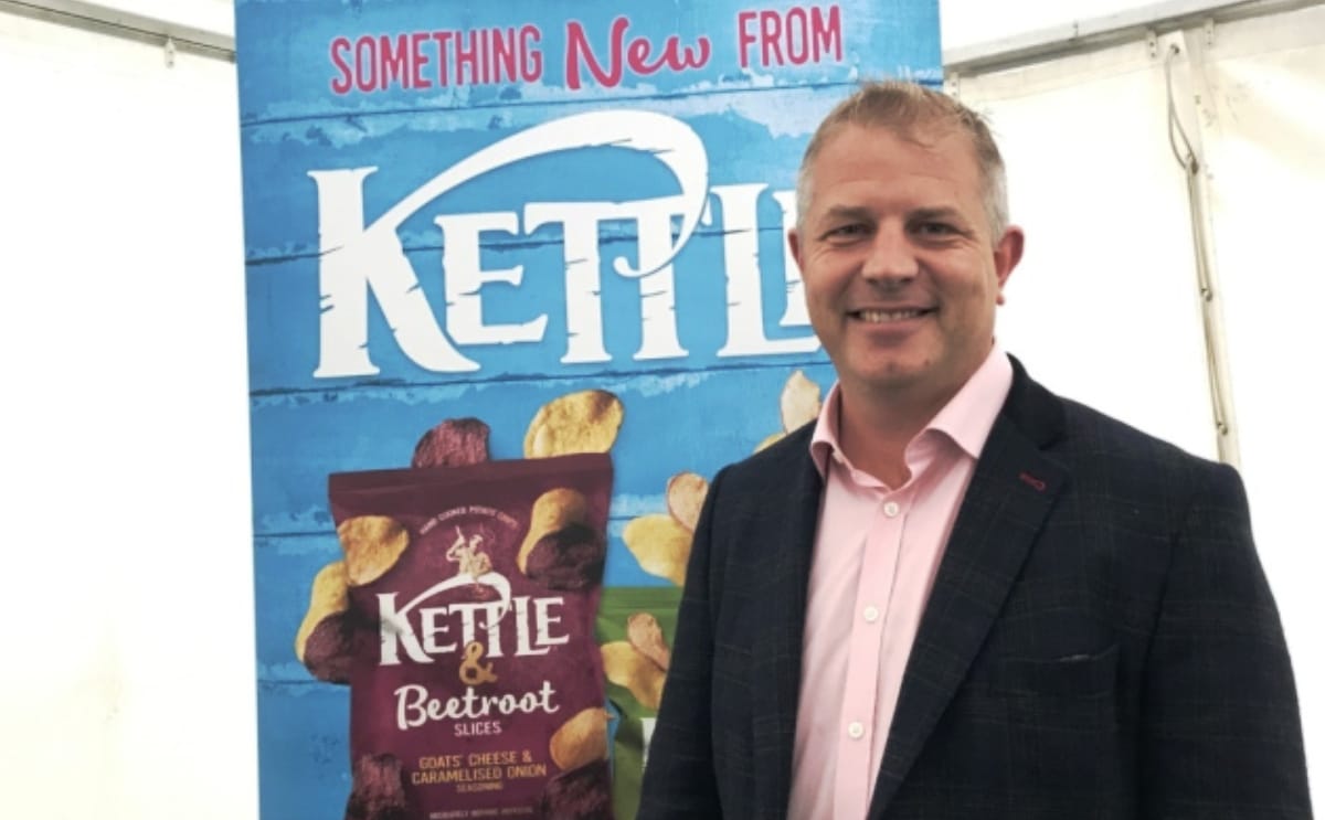 Kettle foods ashley hicks