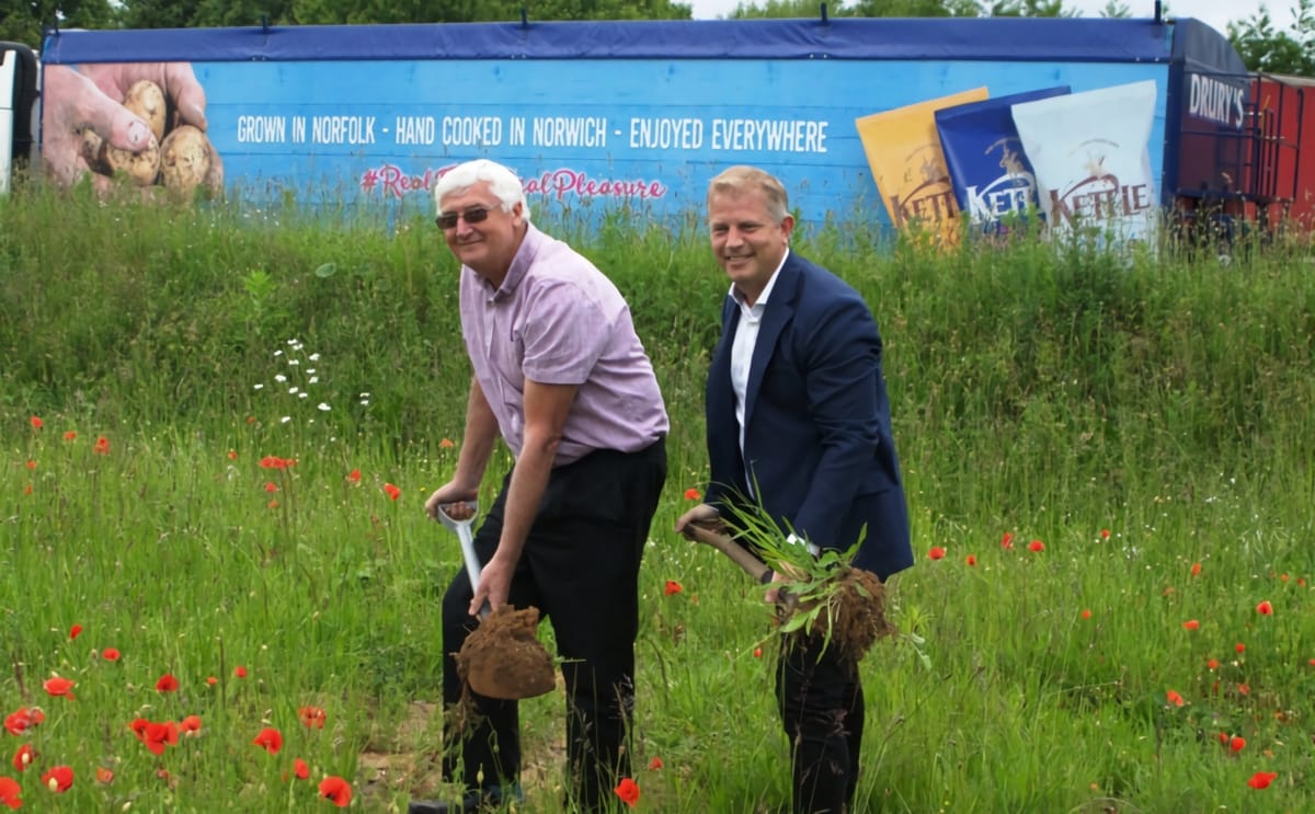Kettle foods ltd expansion
