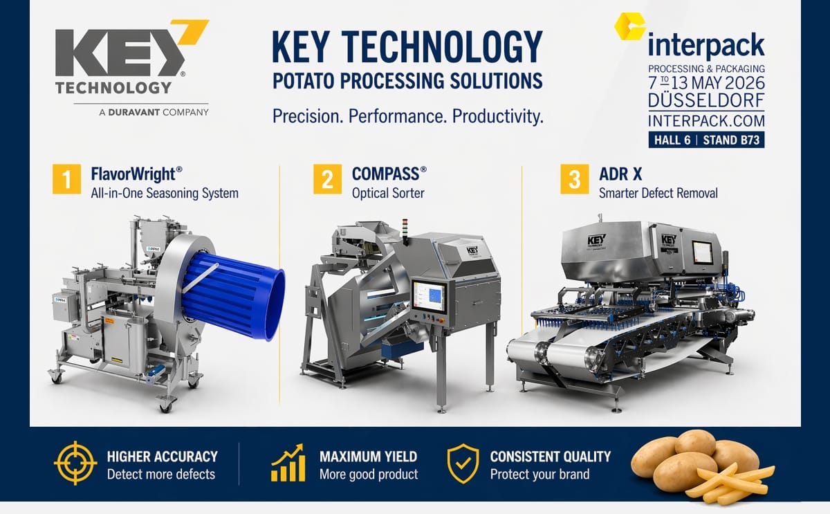 Key interpack