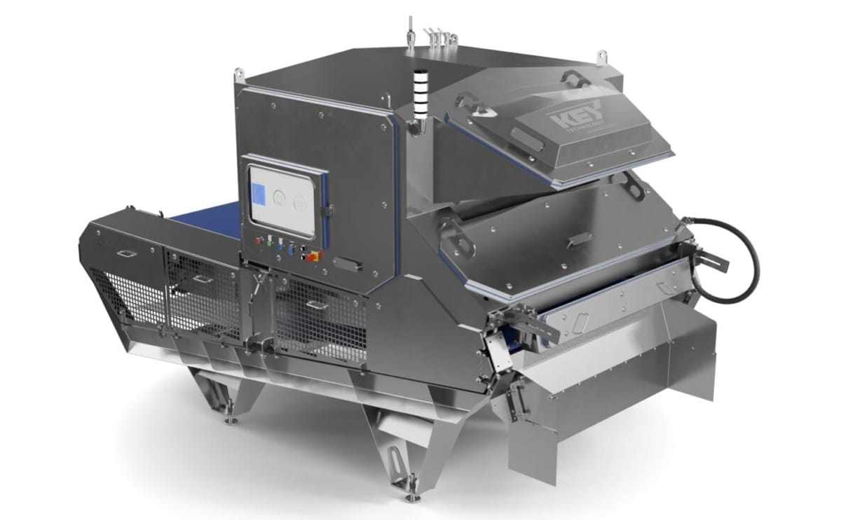 COMPASS® Belt-Fed Optical Sorter