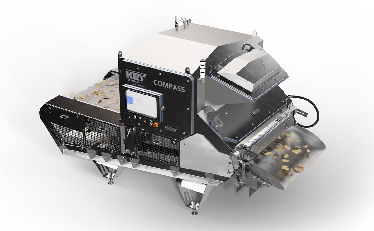 COMPASS® Optical Sorter for Chips